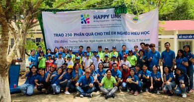 HAPPY LINK QUÝ 3/2019 – 17/08/2019