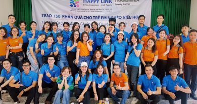 HAPPY LINK QUÝ 3/2022 – Hội Khuyến Học Huyện Phong Điền, Tp. Cần Thơ